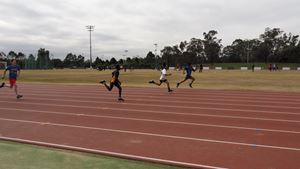 Athletics 007
