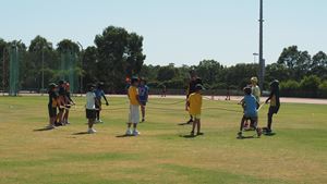 Athletics Carnival19