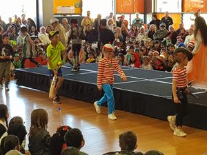 Book Parade 201912