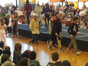 Book Parade 201913