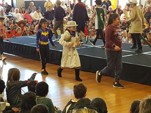 Book Parade 201915