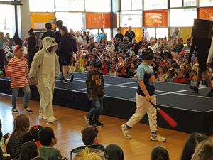 Book Parade 201918