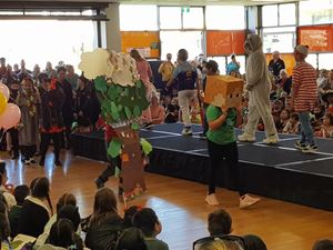 Book Parade 201919