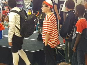 Book Parade 20192