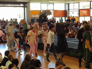 Book Parade 201921
