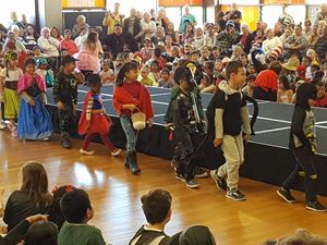 Book Parade 201924