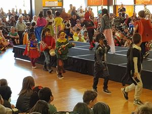 Book Parade 201926
