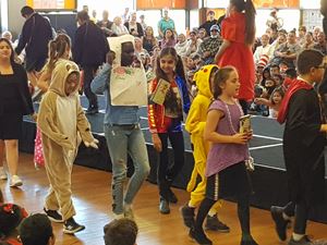 Book Parade 201928