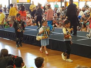 Book Parade 201934