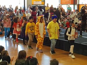 Book Parade 201935