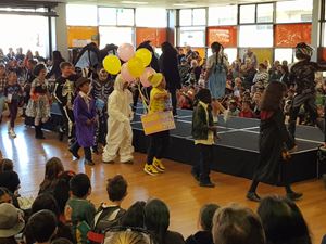 Book Parade 201940
