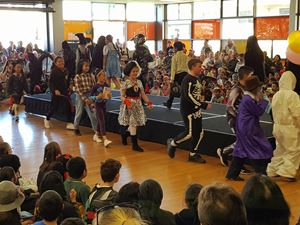 Book Parade 201941