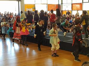 Book Parade 201948