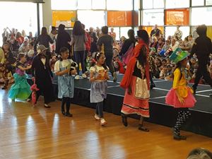 Book Parade 201949