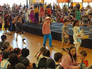 Book Parade 201952