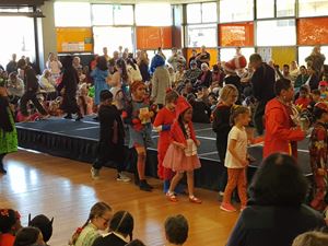 Book Parade 201960
