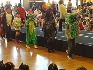 Book Parade 201969
