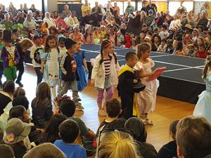 Book Parade 20199