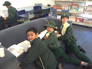 Our enthusiastic readers