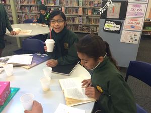 Our enthusiastic readers