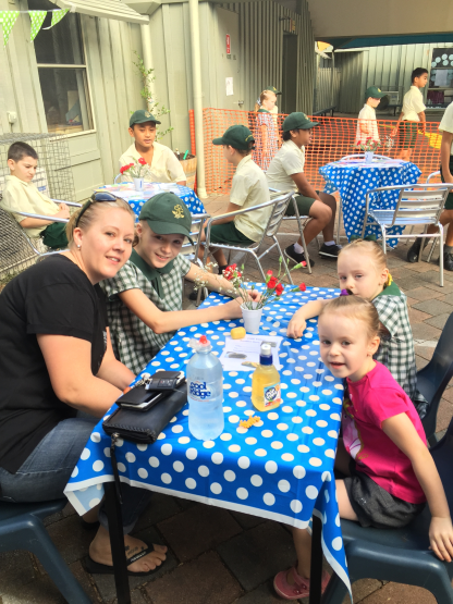 Year 2 teacher Kate Owens said she was exceptionally proud of her student