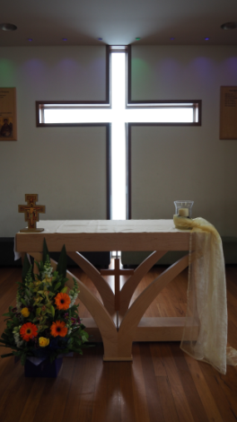 Celebrating with Mass