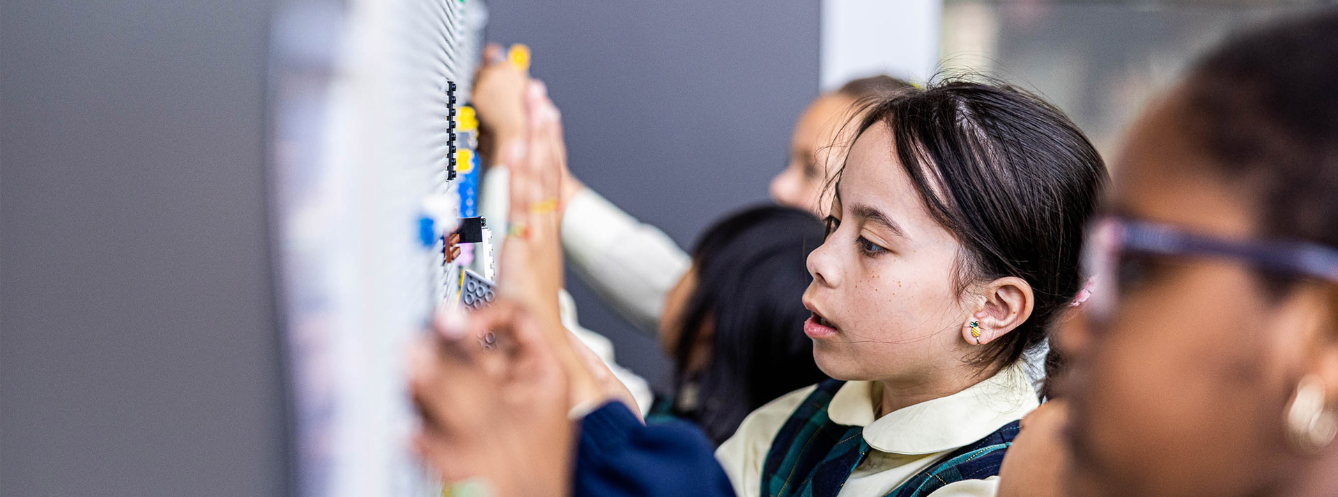 Our innovative teaching helps students love learning