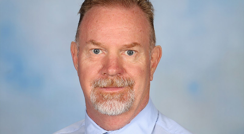 St Francis of Assisi Catholic Primary School Glendenning assistant principal Robert Barden