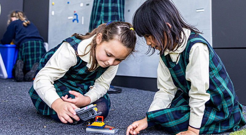 St Francis of Assisi Primary Glendenning