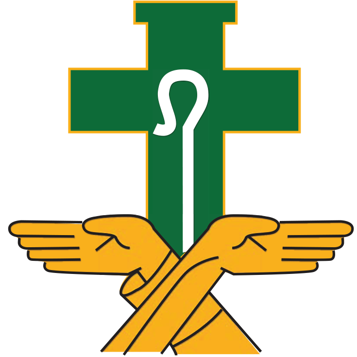 St Francis of Assisi Catholic Primary School Glendenning crest
