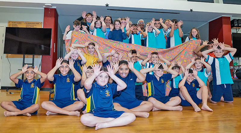 Indigenous Education at St Francis of Assisi Glendenning